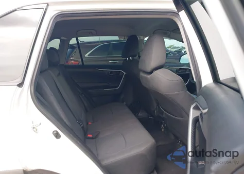 2020 Toyota Rav4 Le z USA, uszkodzony, nr VIN 2T3H1RFVXLC068721